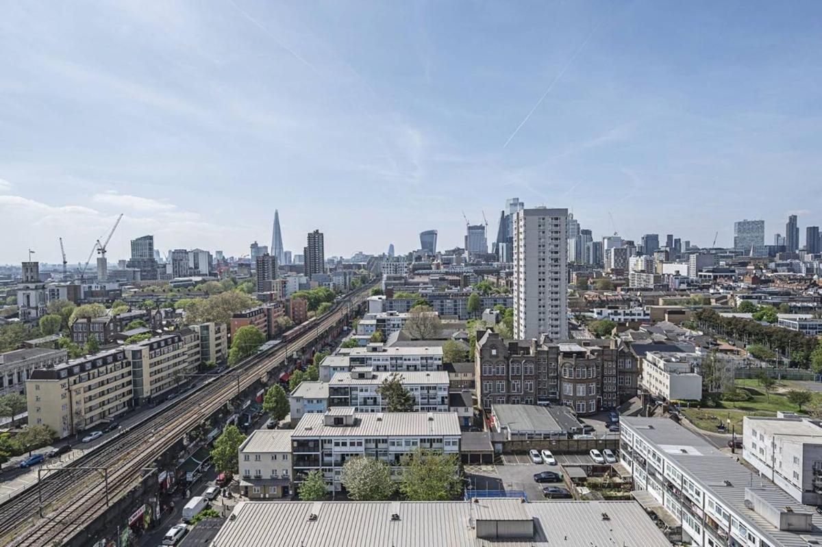 London Luxury Holiday Home B Buitenkant foto