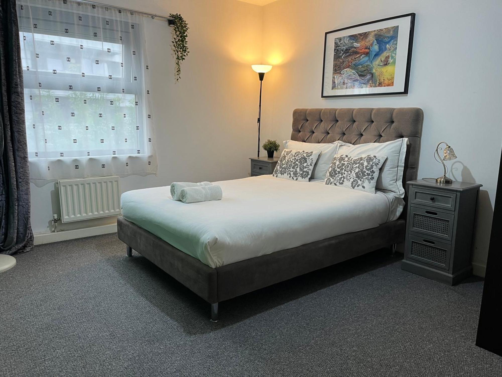 London Luxury Holiday Home B Buitenkant foto