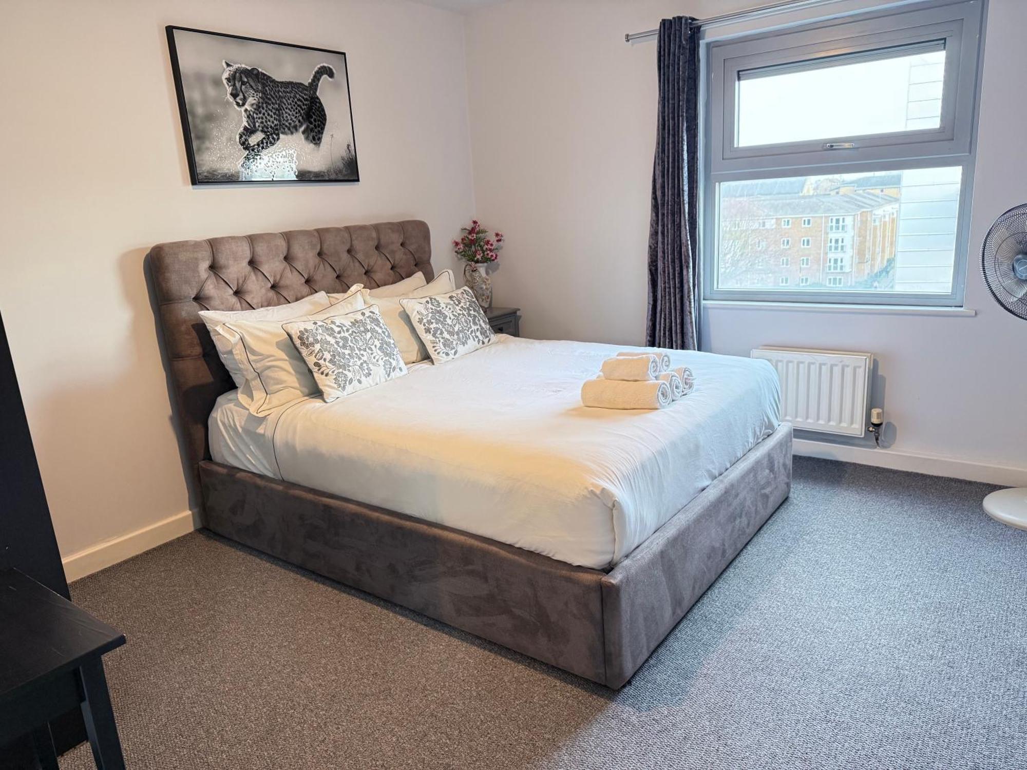 London Luxury Holiday Home B Buitenkant foto