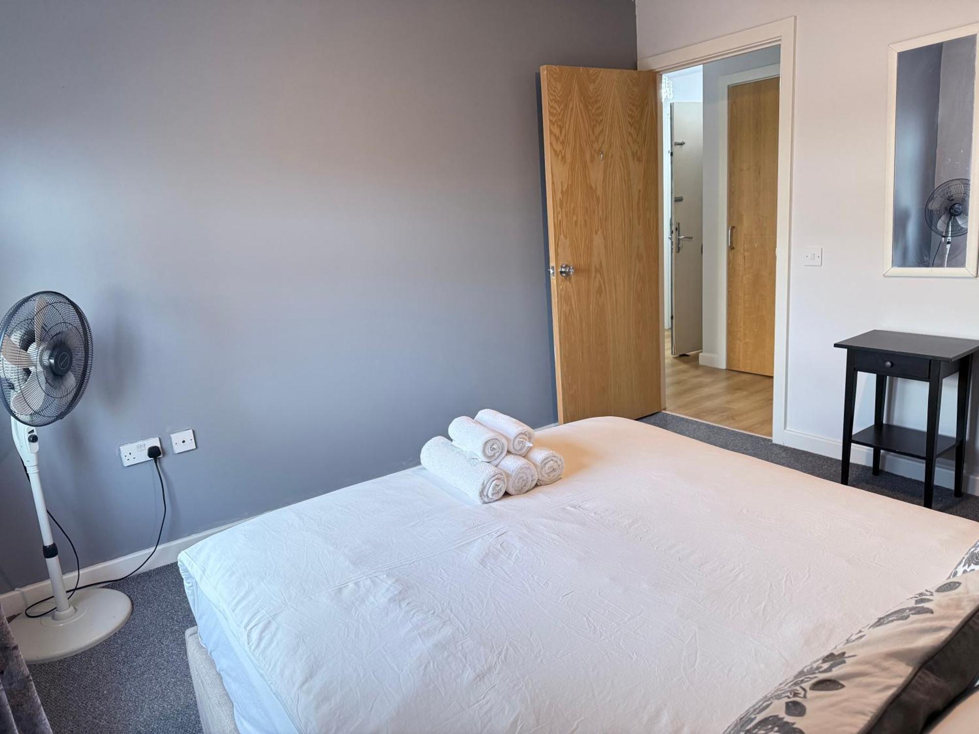 London Luxury Holiday Home B Kamer foto