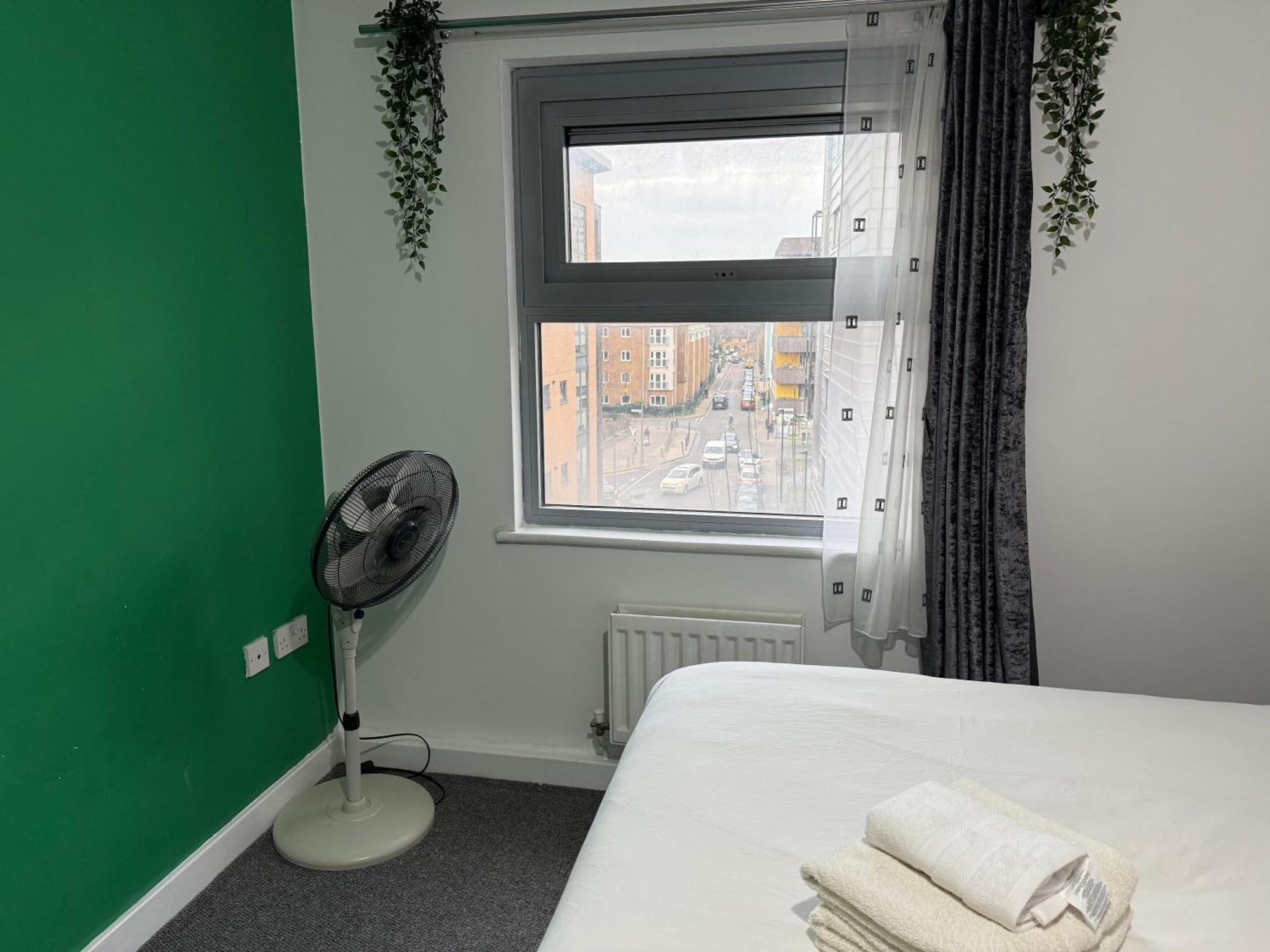 London Luxury Holiday Home B Kamer foto