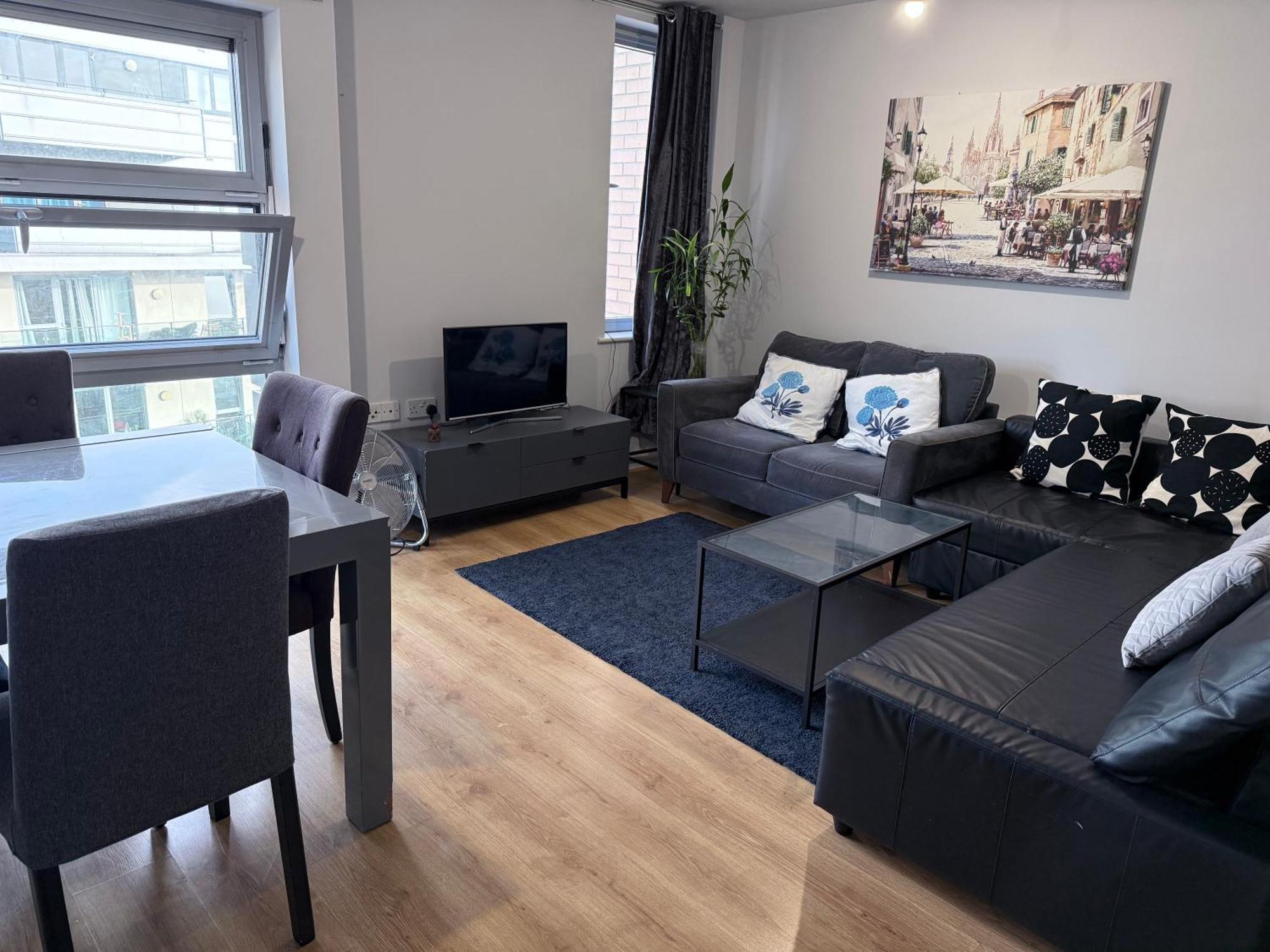 London Luxury Holiday Home B Buitenkant foto